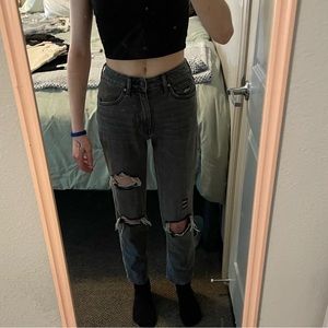 Pacsun Mom jeans size 23/000